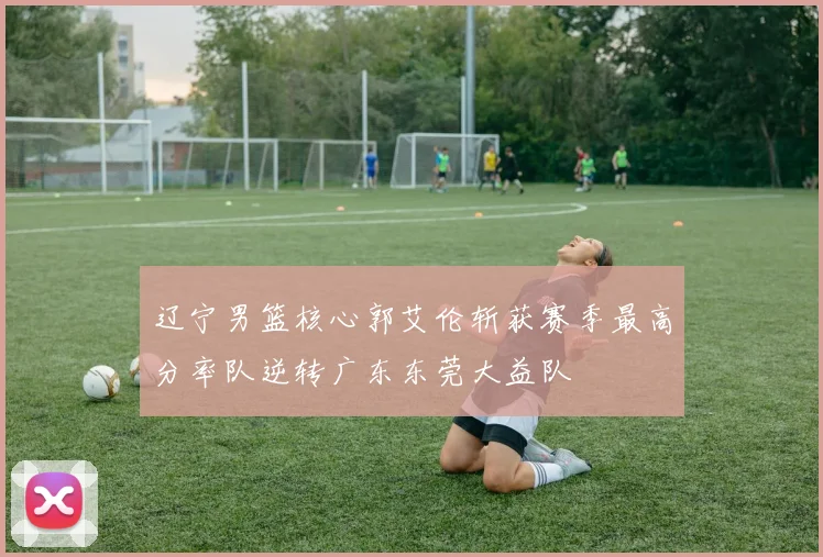 辽宁男篮核心郭艾伦斩获赛季最高分率队逆转广东东莞大益队