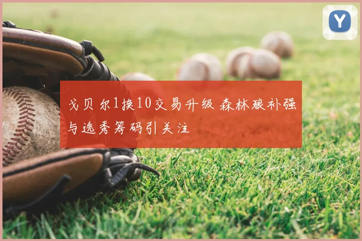 戈贝尔1换10交易升级 森林狼补强与选秀筹码引关注